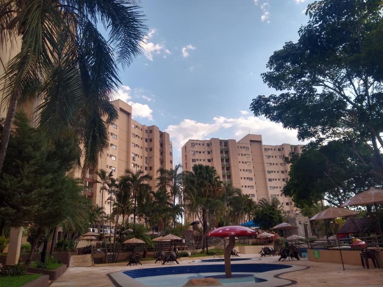 Apartment Ecologic Park - Em - Go Caldas Novas