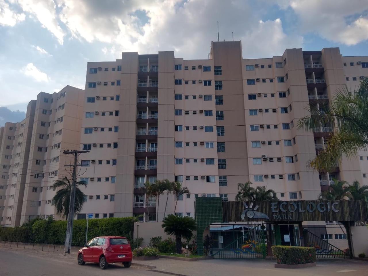 Ecologic Park - Em - Go Apartment