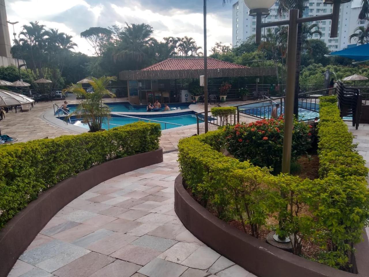 Ecologic Park - Em - Go Apartment Caldas Novas